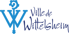 Logo ville de Wittelsheim